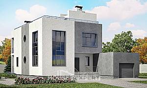 Проекты домов с гаражом, Темрюк