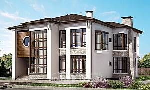 Проекты двухэтажных домов, Темрюк
